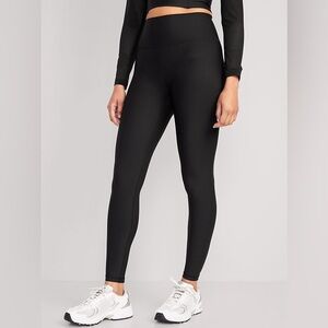 Old Navy Women’s Black Tall Leggings